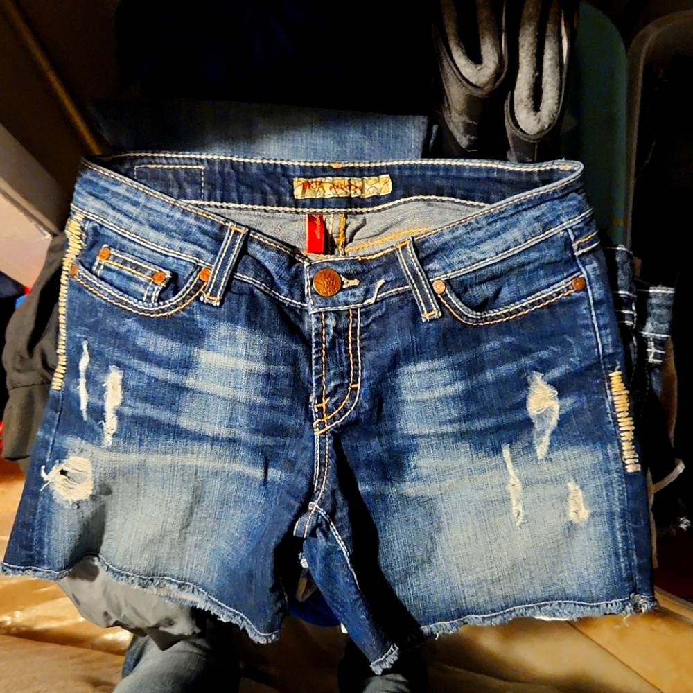 BKE shorts